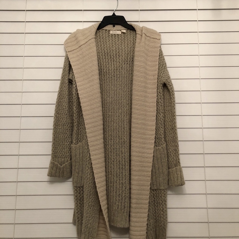 Anthropologie cardigan